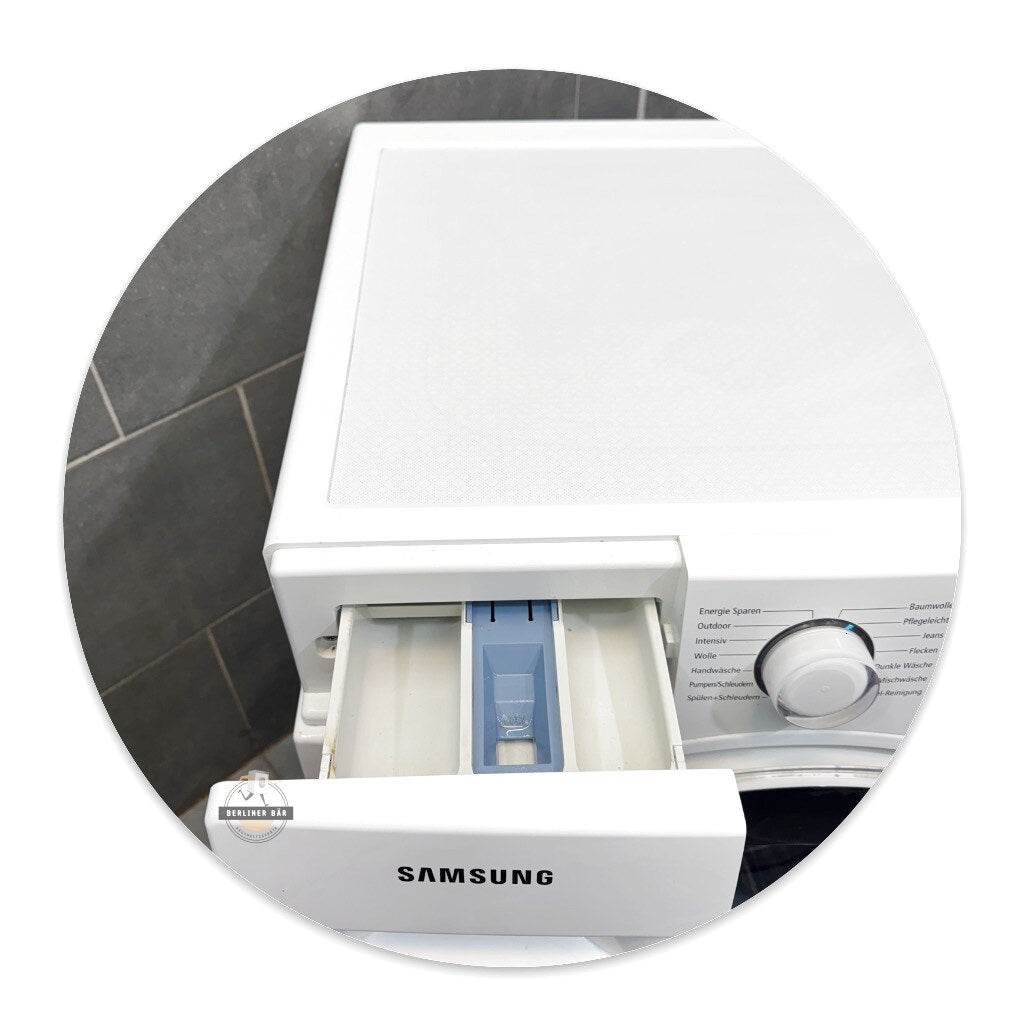 7 kg Waschmaschine Samsung WF70F5EBP4W / 1 Jahr Garantie! & Kostenlose Lieferung!