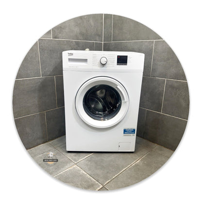 6 kg Waschmaschine BEKO WML61023N1 Extra Schmal / 1 Jahr Garantie! & Kostenlose