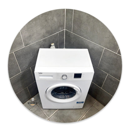 6 kg Waschmaschine BEKO WML61023N1 Extra Schmal / 1 Jahr Garantie! & Kostenlose