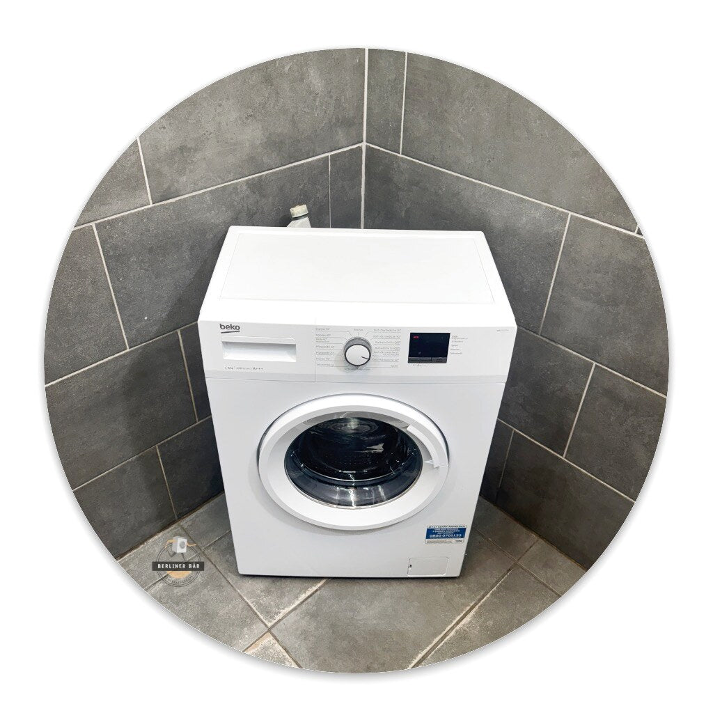 6 kg Waschmaschine BEKO WML61023N1 Extra Schmal / 1 Jahr Garantie! & Kostenlose