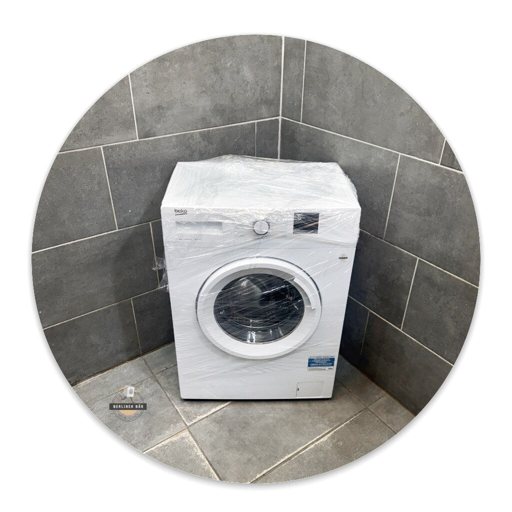 6 kg Waschmaschine BEKO WML61023N1 Extra Schmal / 1 Jahr Garantie! & Kostenlose