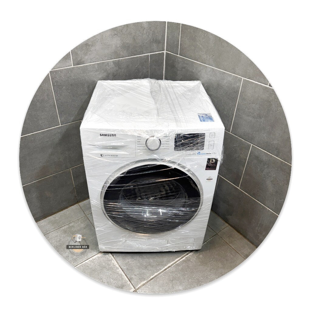 7 kg Waschmaschine Samsung WF70F5EBP4W / 1 Jahr Garantie! & Kostenlose Lieferung!