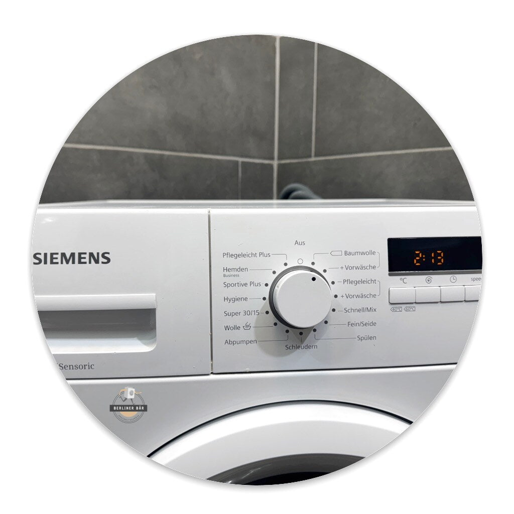 6 kg Waschmaschine Siemens IQ100 WM14B2H2 /1 Jahr Garantie! & Kostenlose Lieferung!