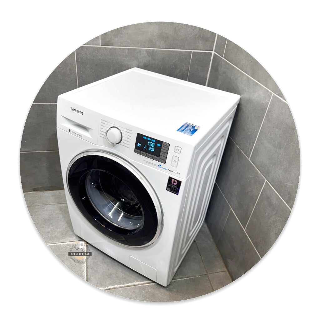 7 kg Waschmaschine Samsung WF70F5EBP4W / 1 Jahr Garantie! & Kostenlose Lieferung!