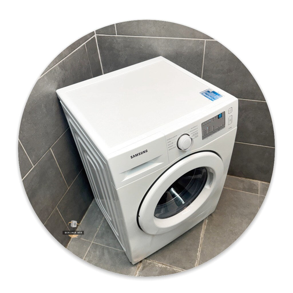 7 kg Waschmaschine Samsung WW70J3473KW1EG / 1 Jahr Garantie! & Kostenlose Lieferung!